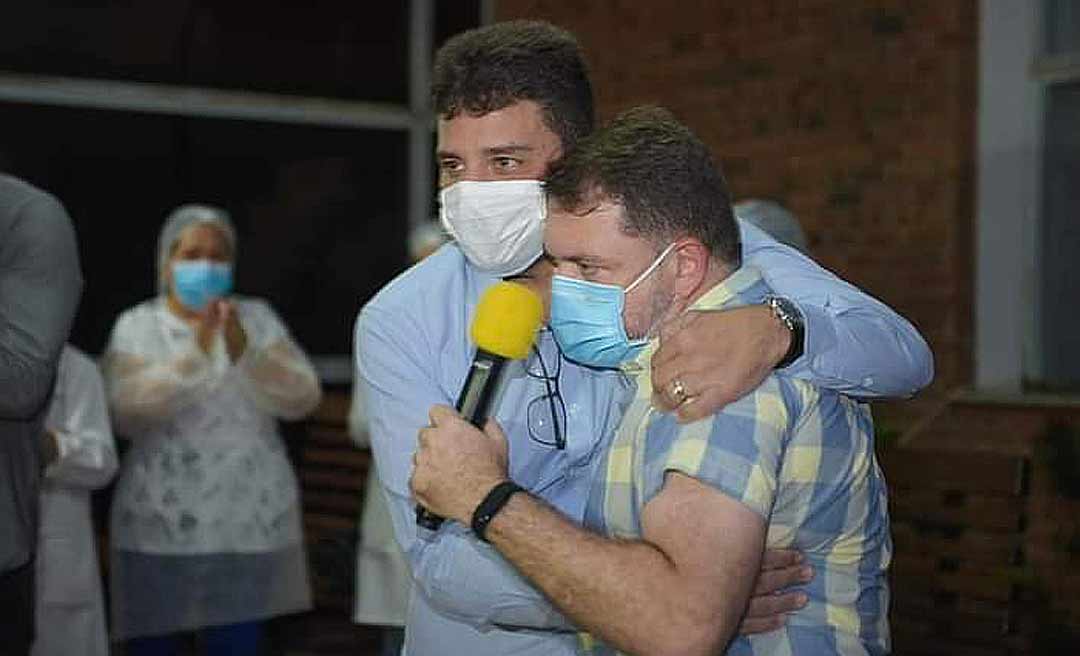 Cotado para comandar a supersecretaria de Governo, Alysson é o vice dos sonhos de Cameli