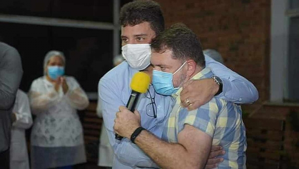 Cotado para comandar a supersecretaria de Governo, Alysson é o vice dos sonhos de Cameli