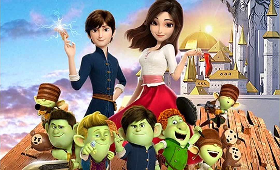 “Sapatinho Vermelho e os Sete Anões” estreia no cinema do Via Verde Shopping