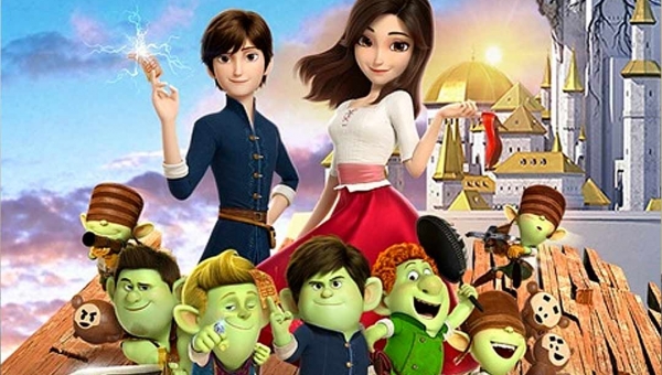 “Sapatinho Vermelho e os Sete Anões” estreia no cinema do Via Verde Shopping