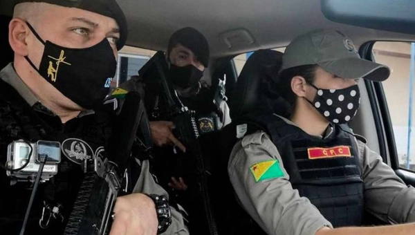 Associações Militares do Acre consideram aprovação de leis como fato histórico