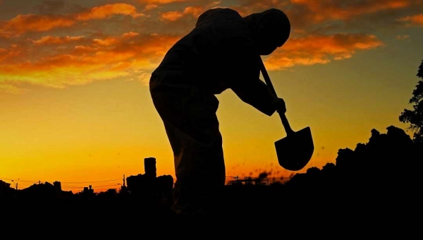 Na bandeira amarela, Acre registra 7 mortes por covid-19 nesta quarta-feira, revela Sesacre