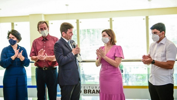 Com gestão bem avaliada, Socorro Neri recebe convite de Gladson para integrar o governo