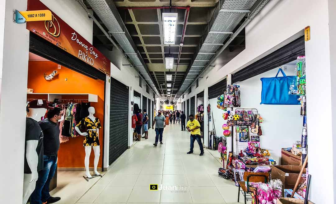 O Aquiri Shopping pelas lentes do fotojornalista Juan Diaz 