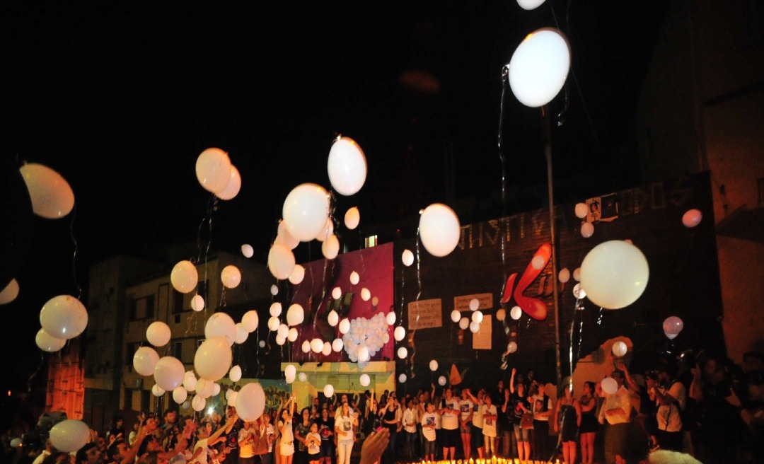 Réveillon na Base terá um minuto de silêncio, oração e soltura de balões