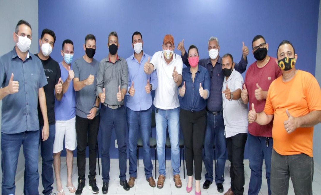 N. Lima reúne maioria e deve ser eleito presidente da Câmara de Rio Branco nesta sexta-feira