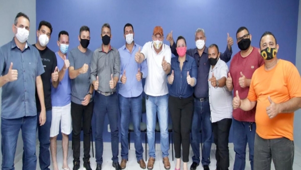 N. Lima reúne maioria e deve ser eleito presidente da Câmara de Rio Branco nesta sexta-feira