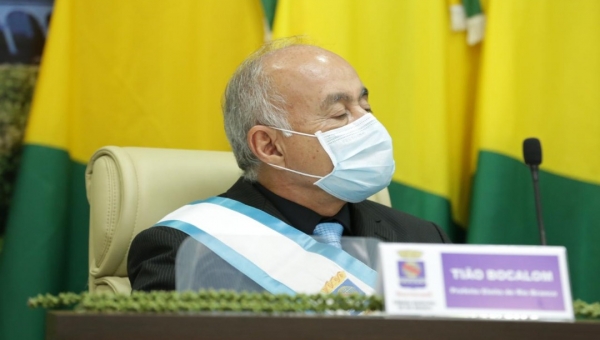 Bocalom defende engenheiro, tio de Marcus Alexandre, e diz: “supercompetente”