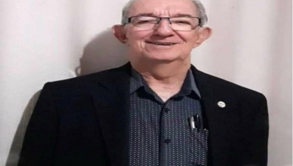 Advogado Sérgio Quintanilha morre em Rio Branco, vítima de infarto