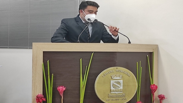 Samir Bestene firma compromisso com ideais e projetos de Bocalom para Rio Branco