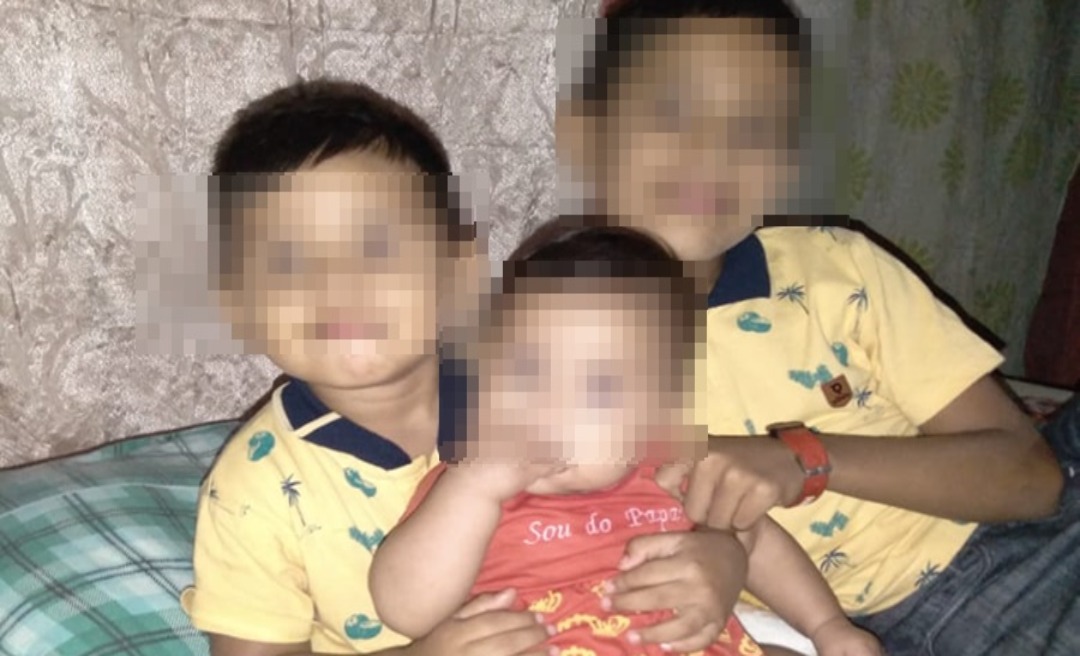 Desempregada, mãe pede doação de leite, fraldas e alimentos em Cruzeiro do Sul