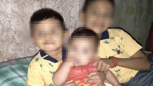 Desempregada, mãe pede doação de leite, fraldas e alimentos em Cruzeiro do Sul