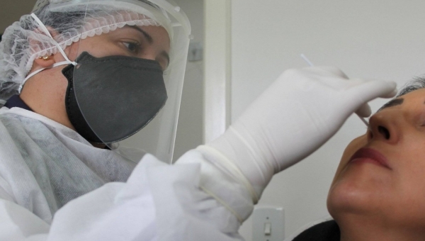 Mais 53 novos casos de covid-19 são registrados nesta terça-feira, no Acre