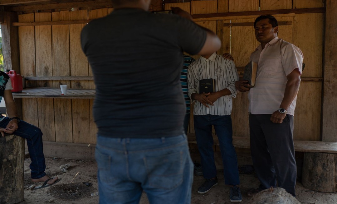 O WhatsApp que salva da morte em Rio Branco