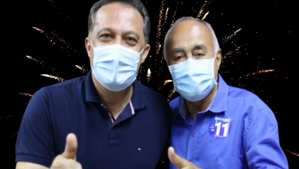 Valtim José, o amigo nº 1 de Bocalom, foi indicado para secretário de Agricultura do Estado, mas houve resistência no Palácio