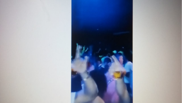 Festa clandestina em Cruzeiro do Sul em meio à pandemia de covid-19 revolta a cidade 