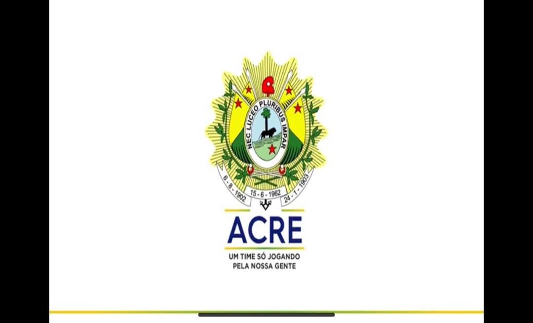 Governo lança novo slogan: “Um time só jogando pela nossa gente!”