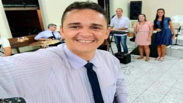 Morre o pastor da Assembleia de Deus e ex-vereador do Jordão, Abel Ximenes 