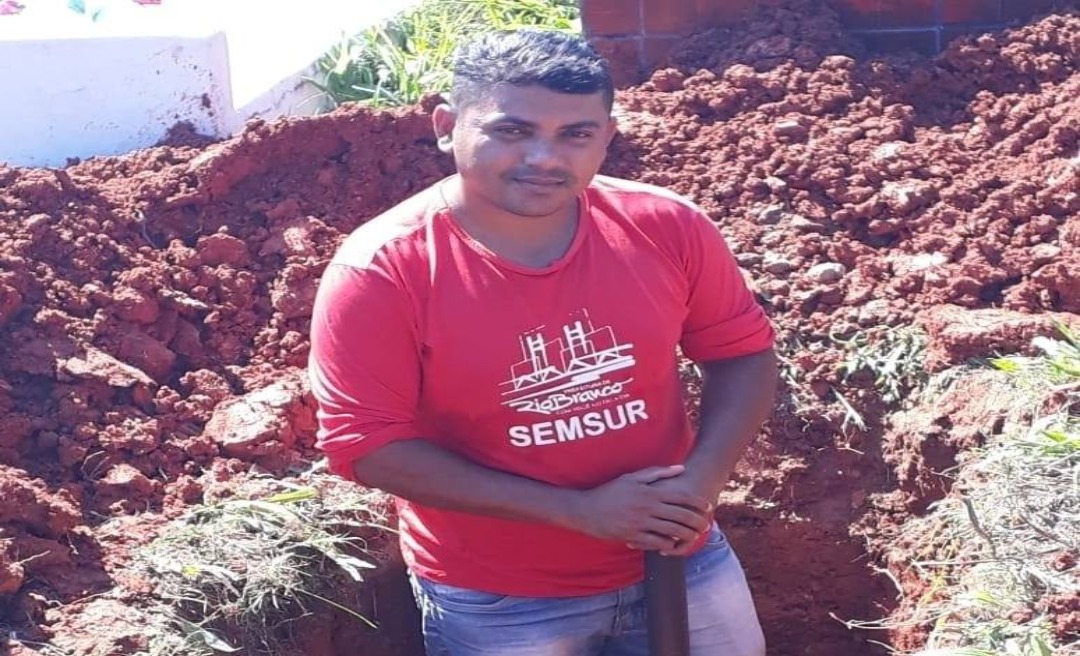 Marco Coveiro é nomeado por Bocalom como chefe dos cemitérios de Rio Branco