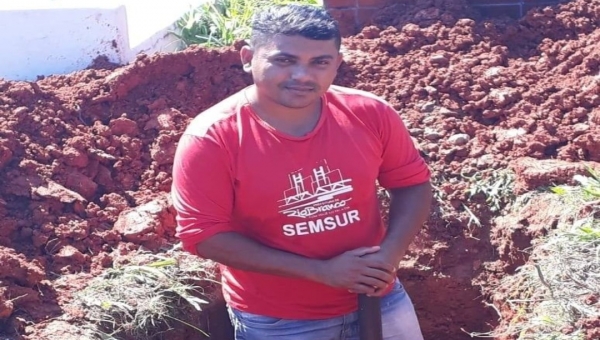 Marco Coveiro é nomeado por Bocalom como chefe dos cemitérios de Rio Branco