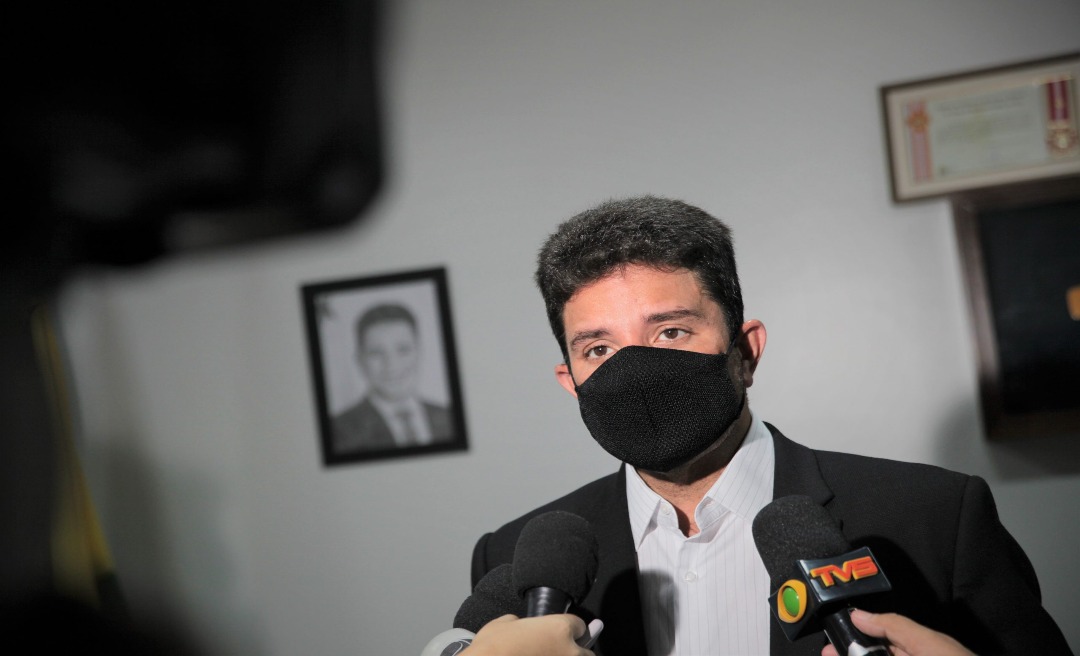 Ponte do Madeira será inaugurada em março com a presença de Bolsonaro, informa Gladson 