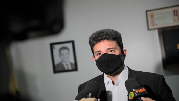 Ponte do Madeira será inaugurada em março com a presença de Bolsonaro, informa Gladson 