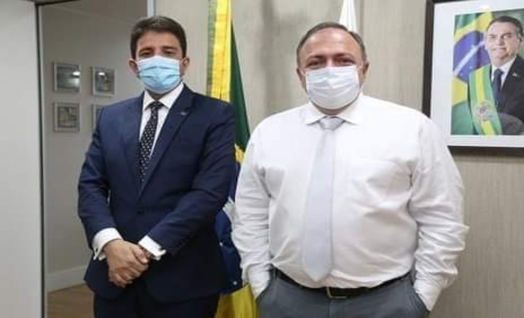 Por causa do fuso horário, Acre vai aplicar a vacina anticovid do MS mais cedo que os outros estados