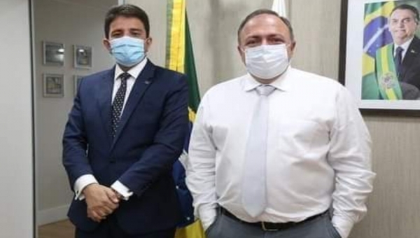 Por causa do fuso horário, Acre vai aplicar a vacina anticovid do MS mais cedo que os outros estados