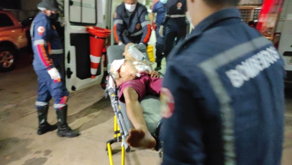 Criminosos atiram 8 vezes contra preso em liberdade condicional no Belo Jardim I