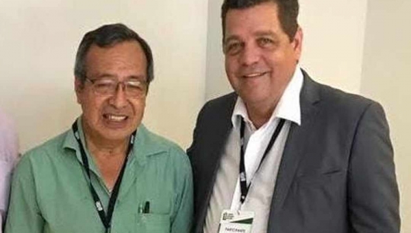 Gabinete do vice-governador intermedia apoio logístico para a doação de cilindros de oxigênio de cidade peruana ao governo do Amazonas