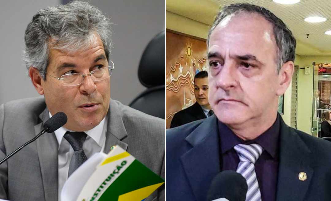 Petistas arquitetam tomada do PDT no Acre, mas são advertidos por presidente nacional: "aí quem decide é o Tchê"