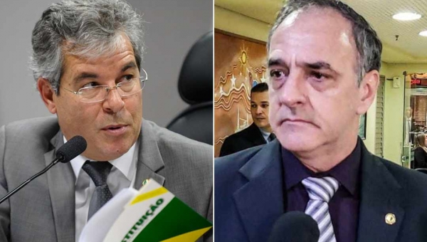 Petistas arquitetam tomada do PDT no Acre, mas são advertidos por presidente nacional: "aí quem decide é o Tchê"