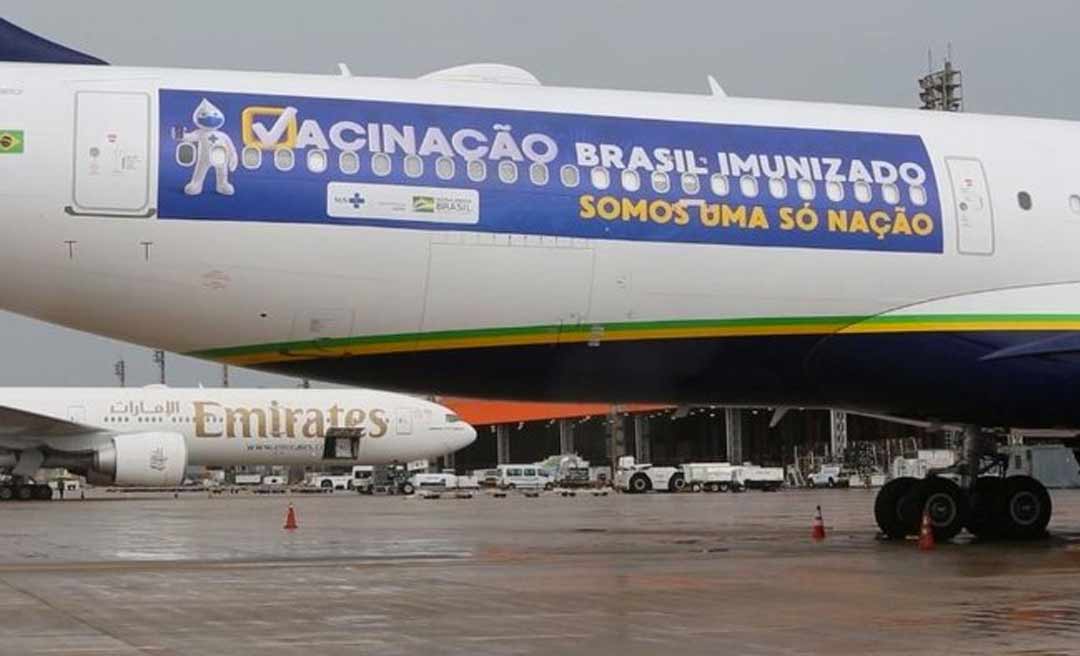 Índia diz que não consegue atender demanda do Brasil por vacinas no momento