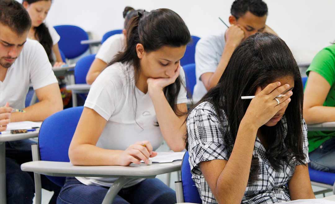 Juíza federal indefere pedido e mantém realização do Enem no Acre