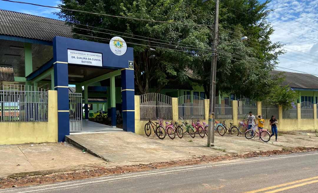 Movimentação tranquila no primeiro dia de Enem em Tarauacá