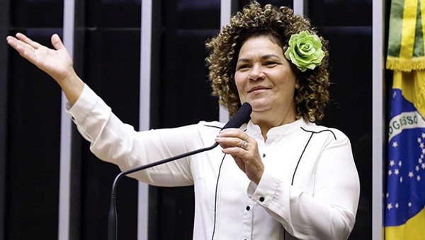 Perpétua cutuca Bolsonaro e diz : “O STF não impediu Bolsonaro de trabalhar!”