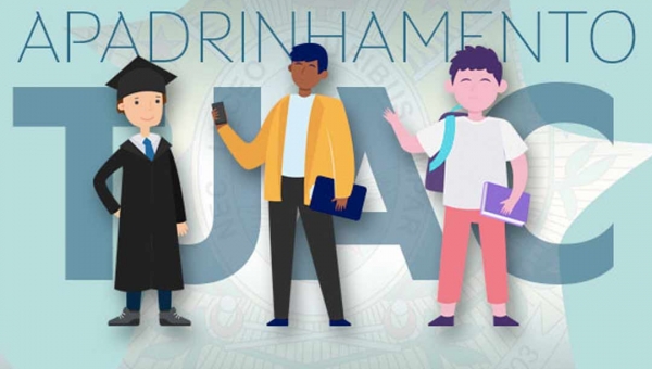 Vara Cível de Brasiléia abre inscrições para Projeto de Apadrinhamento Solidário de crianças e adolescentes