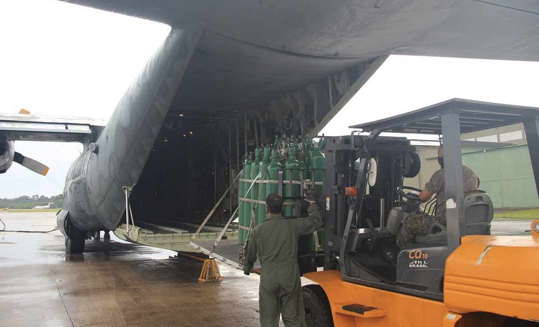 Ministério Público do Amazonas vai investigar mortes por falta de oxigênio em Manaus