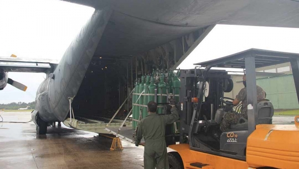 Ministério Público do Amazonas vai investigar mortes por falta de oxigênio em Manaus