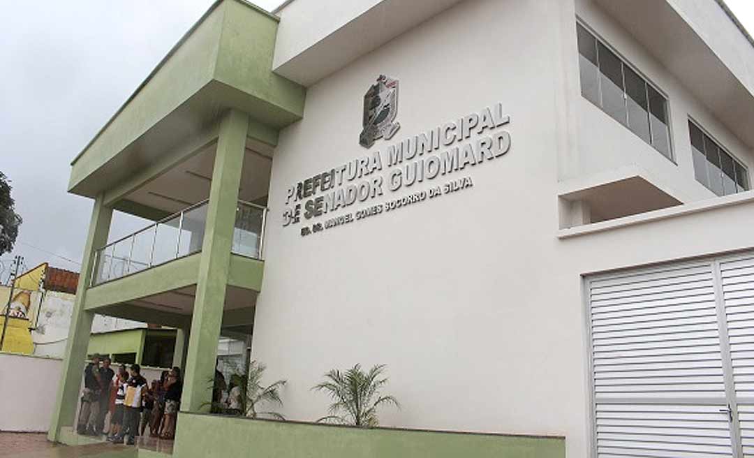 Justiça decreta indisponibilidade de bens de servidores públicos de Senador Guiomard