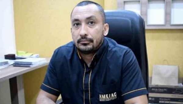 Sargento da PM é feito refém com a família e alerta sobre ataque de facções a operadores da segurança pública do Acre