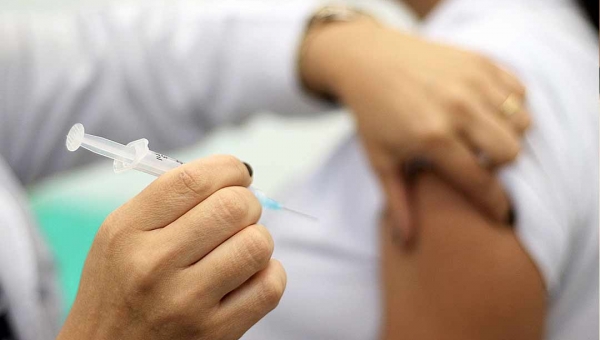 Saiba quais grupos serão vacinados com as mais de 40 mil doses da vacina contra Covid-19