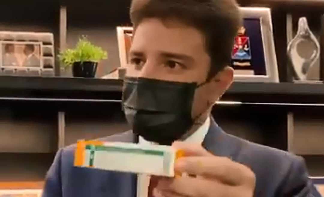 Gladson veta reforma administrativa proposta por ele e aprovada pela Aleac