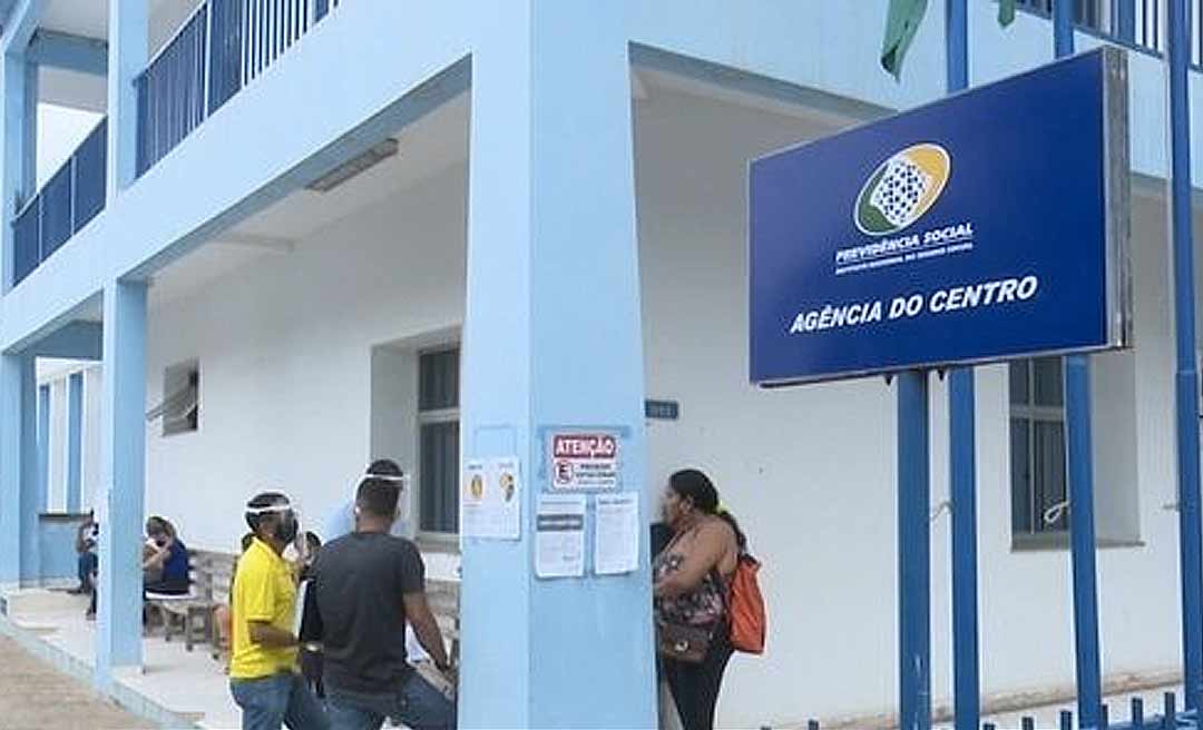 INSS prorroga interrupção de bloqueio por falta da prova de vida