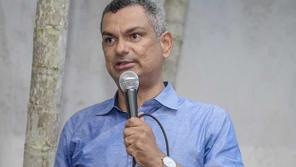 Railson Correia perdeu a eleição, mas vai continuar assessorando a Câmara de Rio Branco