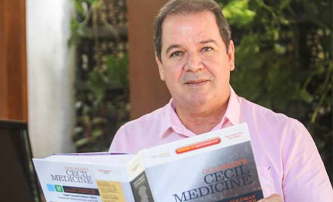 Por causa da nova cepa do coronavírus, infectologista Tião Viana diz que teria sido mais seguro levar oxigênio ao Amazonas do que trazer pacientes para o Acre