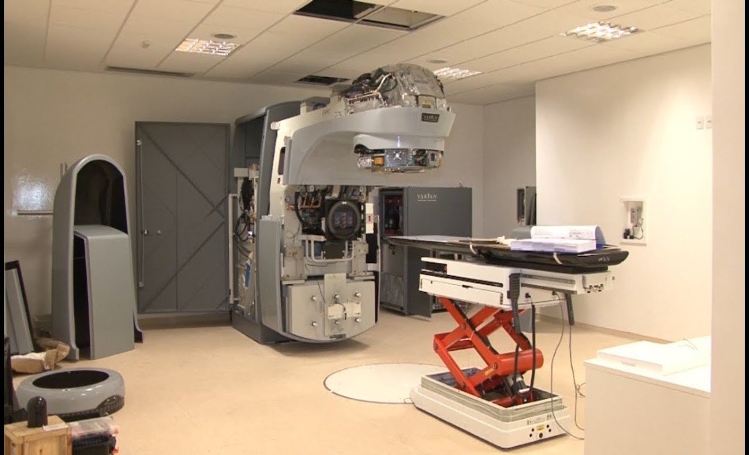 Após quase oito anos, aparelho de radioterapia do Unacon vai voltar a operar