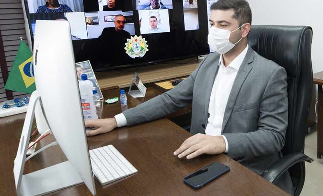 Nicolau Júnior destaca importância de Programa de Refinanciamento Fiscal do Estado em 2021