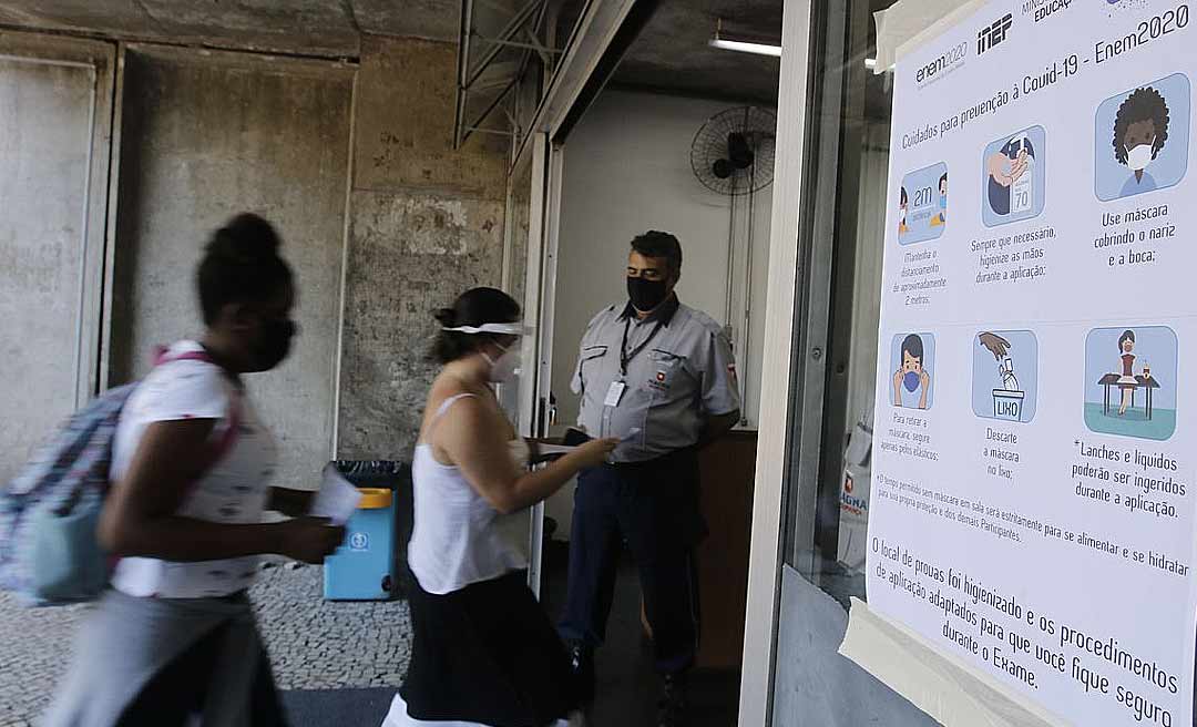 O que é preciso saber para o segundo dia do Enem