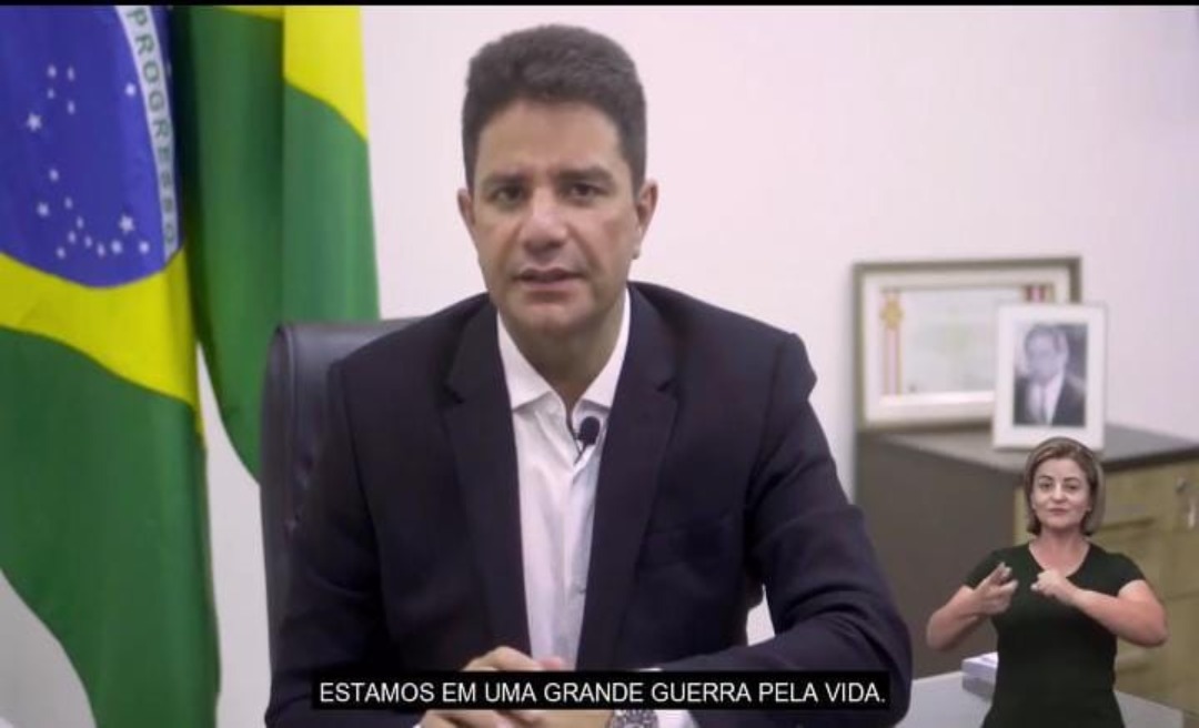 Cameli pede respeito às regras de vacinação contra o coronavírus e lembra: “Quem já teve Covid vai ter que tomar a vacina, sim!”